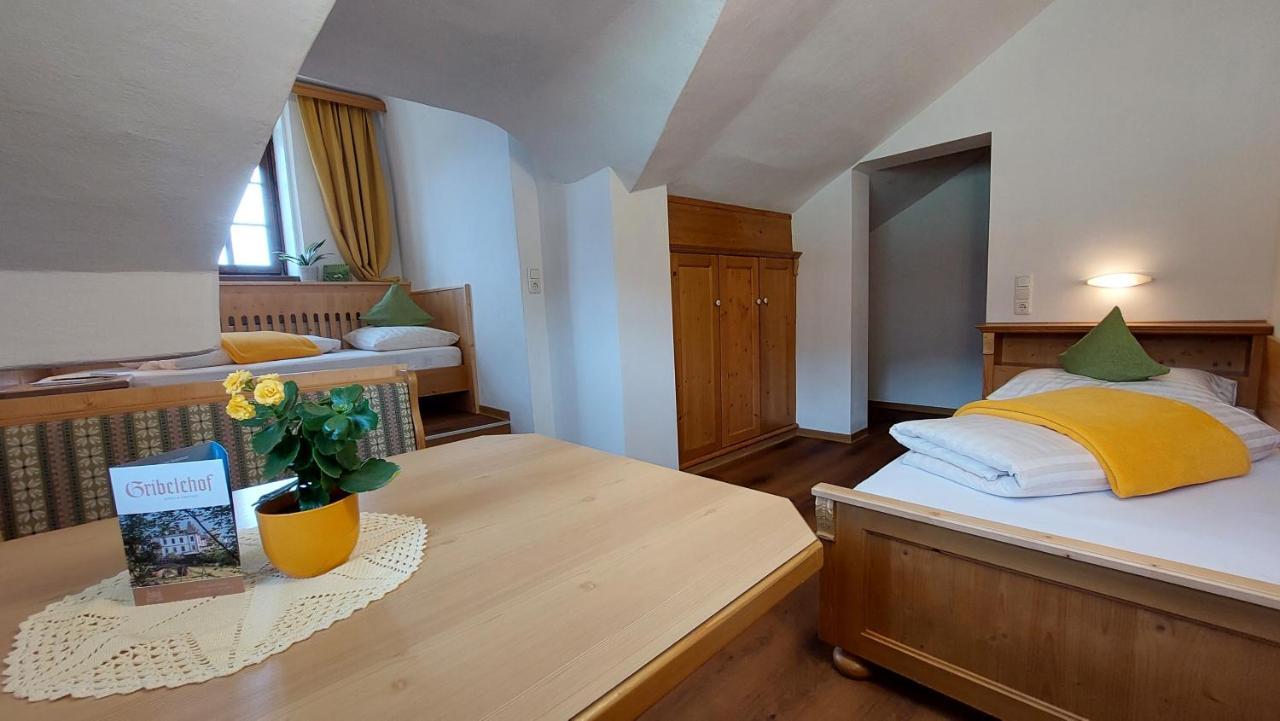 Gribelehof Hotel