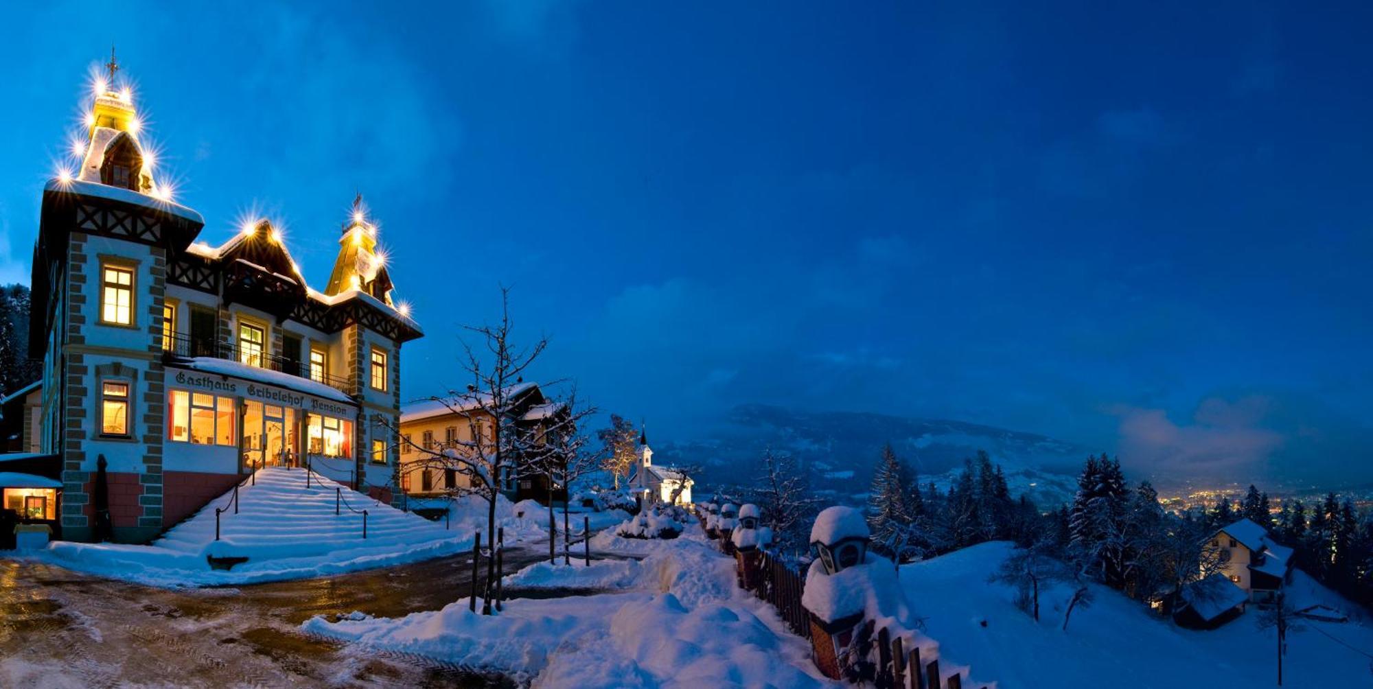 Gribelehof Hotel