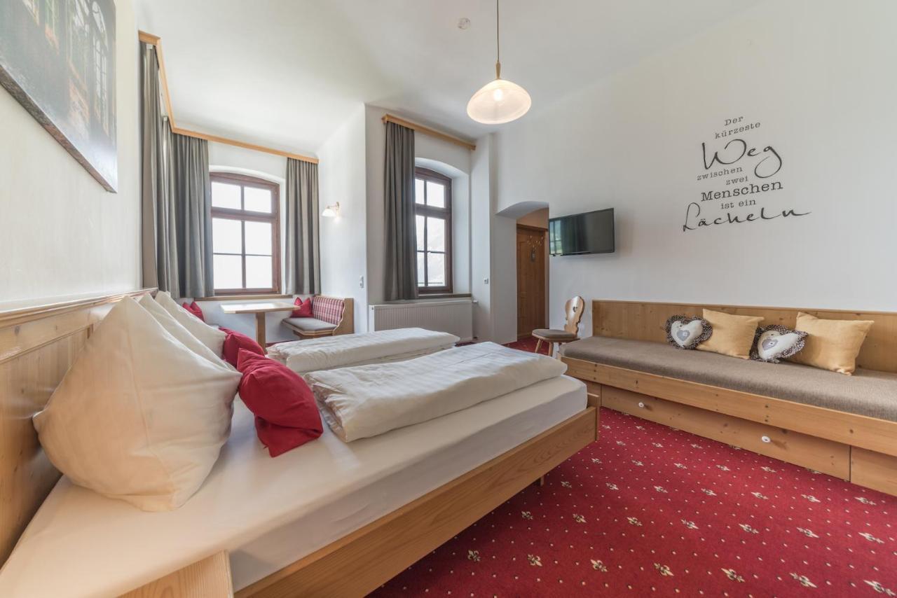 Gribelehof Hotel