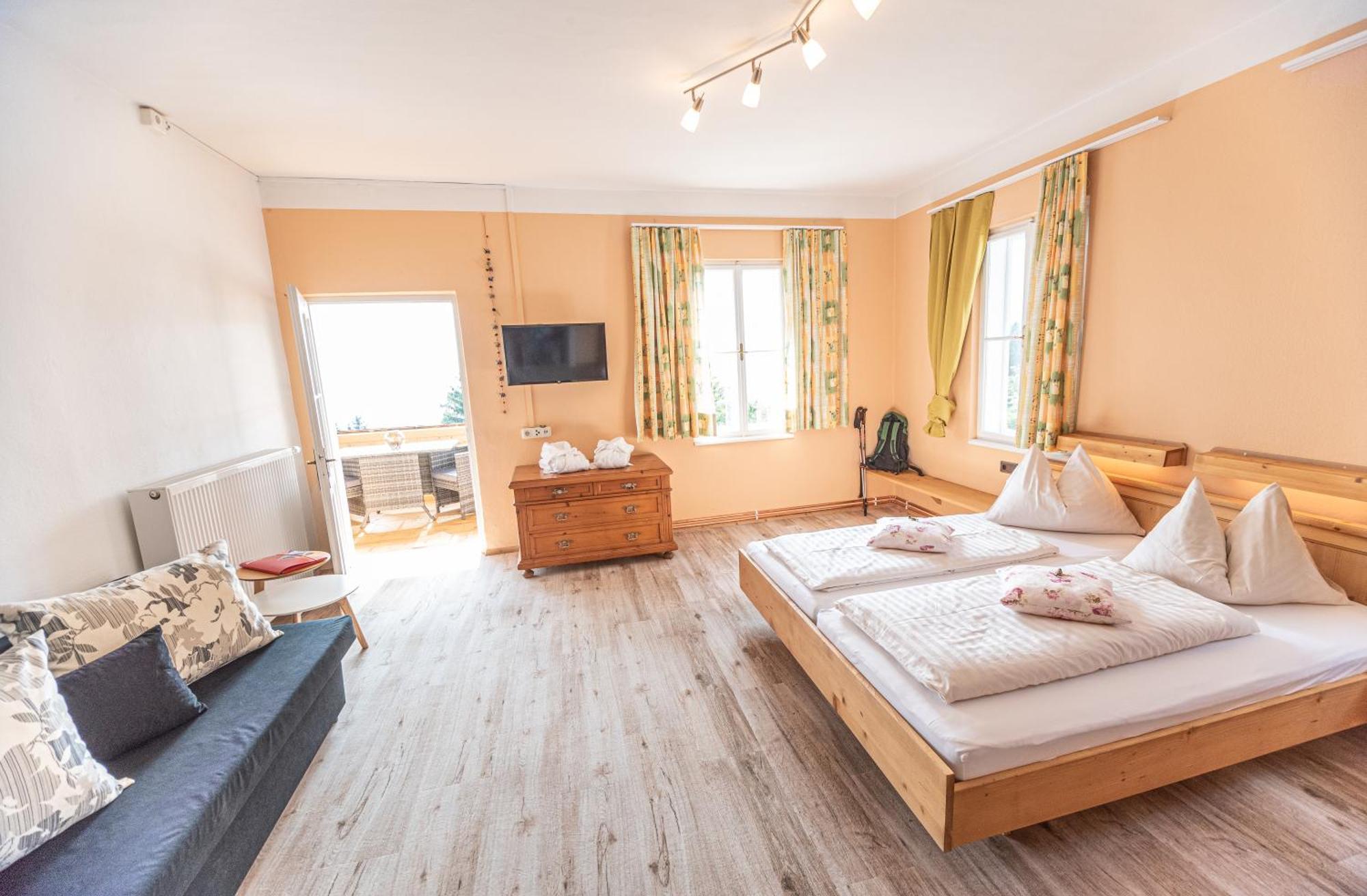 Gribelehof Hotel 3*