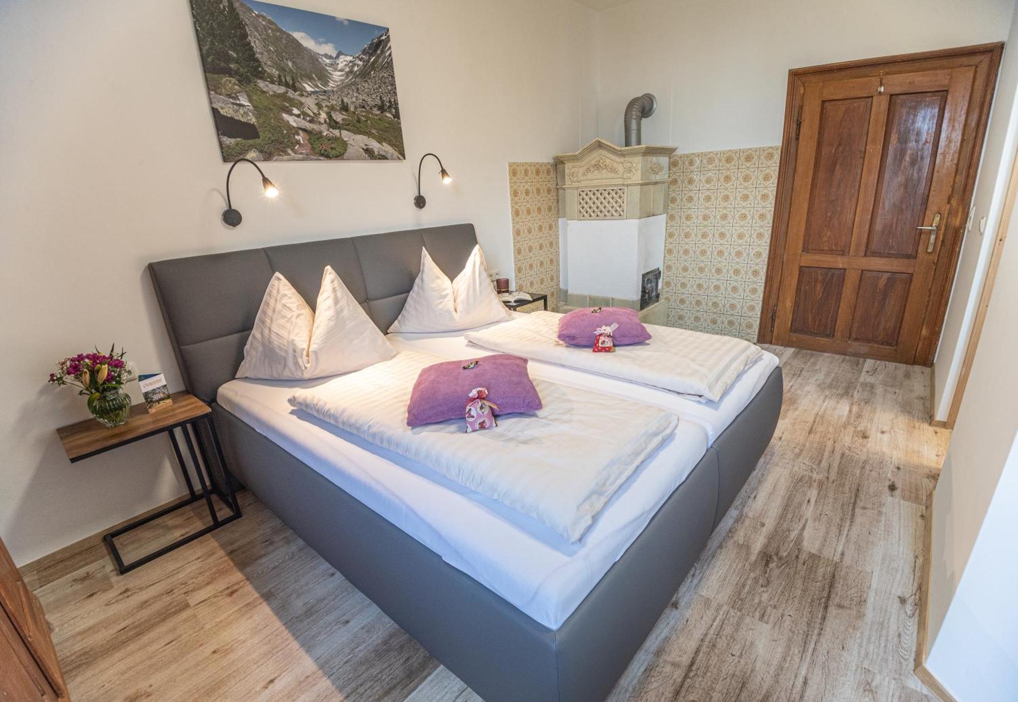 Gribelehof Hotel 3*